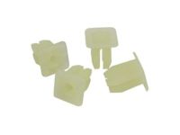 Ford -W705894-S300 Mount Bracket Retainer Nut, Rear, Plastic