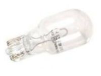 Ford E6DZ-13466-B Tail Lamp Bulb, Rear Inner