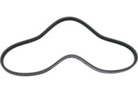 Ford Taurus Drive Belt - F5RZ-8620-A Serpentine Belt