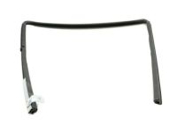 Ford 4L1Z-7821546-AA Run Channel, Front Passenger Side