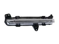 Ford JL7Z-15A201-B Daytime Run Lamp, Front Driver Side