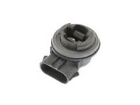 Ford F1TZ-13411-B Socket & Wire, Rear
