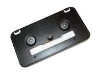 Ford DP5Z-17A385-AA License Bracket, Front