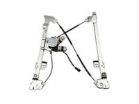 Ford F81Z-2627000-BA Regulator Assembly - Window, Passenger Side