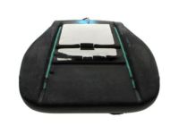 Ford Escape Seat Cushion - AL8Z-78632A23-A Seat Cushion Pad, Driver Side