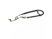 Lincoln Mark LT Power Steering Hose - 8L3Z-3A719-J Power Steering Pressure Hose
