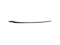 Ford BE8Z-5403137-A Moulding - Windshield, Driver Side