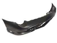 Ford Thunderbird Bumper Cover - 1W6Z-17D957-EAA Bumper Cover, Front