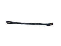 Ford HL3Z-17B836-A Bracket - Bumper Mounting, Passenger Side