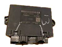 Ford DG9Z-14B291-VK Control Unit, Passenger Side