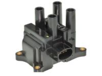 Ford 1S7Z-12029-AD Ignition Coil