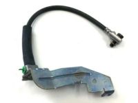 Ford FB5Z-2078-A Flex Hose, Front Driver Side