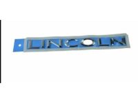Ford 2L7Z-7842528-CA Nameplate, Rear