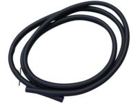 Ford 8L8Z-7851884-AA Seal, Charcoal Black, Lower