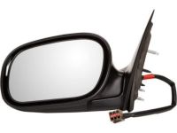 Ford 6W7Z-17683-AA Mirror Assembly, Front Driver Side
