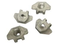 Ford -W711274-S439 Nut - Spring, Lower