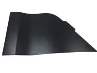Ford CK4Z-61405A26-B Fuel Door, Rear