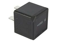 Ford GU5Z-14N089-A Relay, Black, Outer