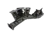 Ford D2BZ-16055-A Apron/Rail Assembly, Front Driver Side