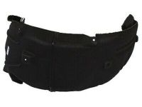 Ford FR3Z-63278B51-A Wheelhouse Liner, Rear Driver Side