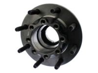 Ford BC3Z-1109-D Hub Assembly, Rear