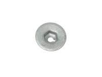 Ford -W709729-S442 Bracket Nut, Rear