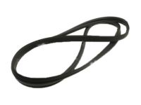 Ford CV6Z-5843720-A Weatherstrip, Rear