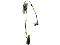 Ford 6L3Z-18264A00-AA Latch, Passenger Side