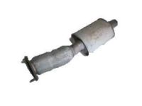 Ford 9H6Z-5A289-A Resonator, Front