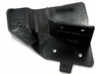 Ford BB5Z-7811779-A Deflector, Driver Side