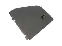Ford AR3Z-63023A98-AB Cover, Charcoal Black, Passenger Side