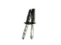 Ford -W706610-S417 Bumper Cover Rivet, Front