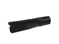 Ford 8C3Z-9941019-AA End Cap Molding, Black, Rear Driver Side