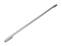 Ford FB5Z-78551A46-BA Top Cap, Silver, Rear Passenger Side