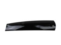 Ford 1L2Z-7841019-AAA Upper Molding, Rear Driver Side