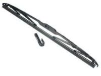 Ford F75Z-17528-AE Wiper Blade, Driver Side