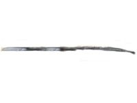 Ford CP9Z-5803136-A Windshield Molding, Passenger Side