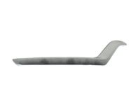 Ford JB5Z-17E810-CB Outer Molding, Front Passenger Side