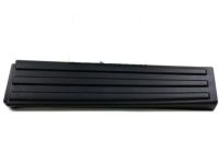 Ford 9L3Z-9941018-AA Molding Extension, Carbon Black, Passenger Side