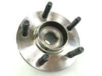 Ford F2DZ-1104-A Hub, Front