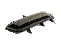 Ford DP5Z-15A201-B Fog Lamp Assembly, Front Passenger Side