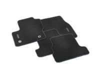 Ford EJ7Z-7813086-AB Mat - Floor Contour - Rubber