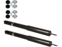Ford 2L3Z-18124-AA Shock Absorber Assembly, Front