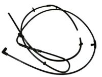 Ford 7T4Z-17K605-AA Washer Hose, Front
