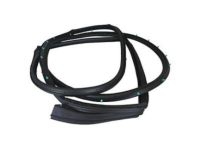 Ford 4C2Z-1520530-AA Door Weatherstrip, Front Outer Passenger Side