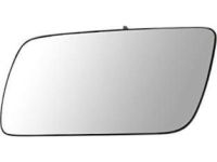 Ford 8A8Z-17K707-A Mirror Glass, Passenger Side