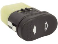 Ford 7S4Z-14529-C Window Switch, Passenger Side