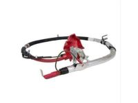 Ford 7C3Z-14300-CA Positive Cable, Passenger Side