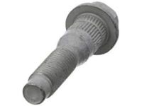 Ford -W715545-S439 Strut Bolt, Front