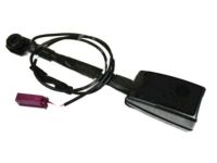 Ford BM5Z-9961203-BA Buckle, Front Driver Side